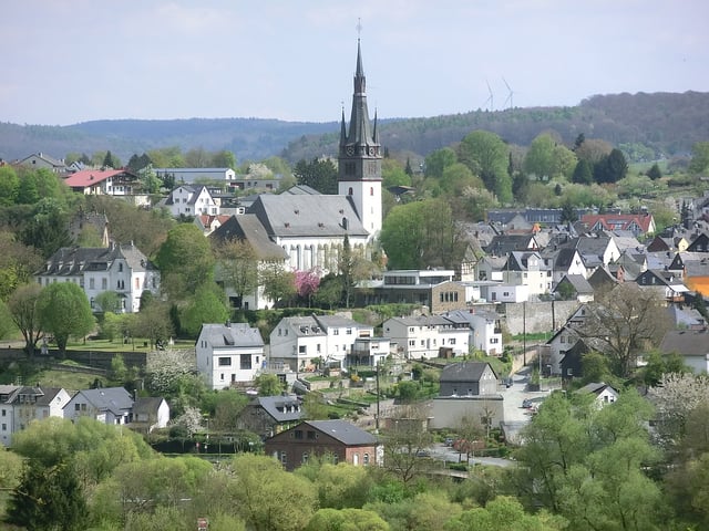 Kirche St. Peter und Paul