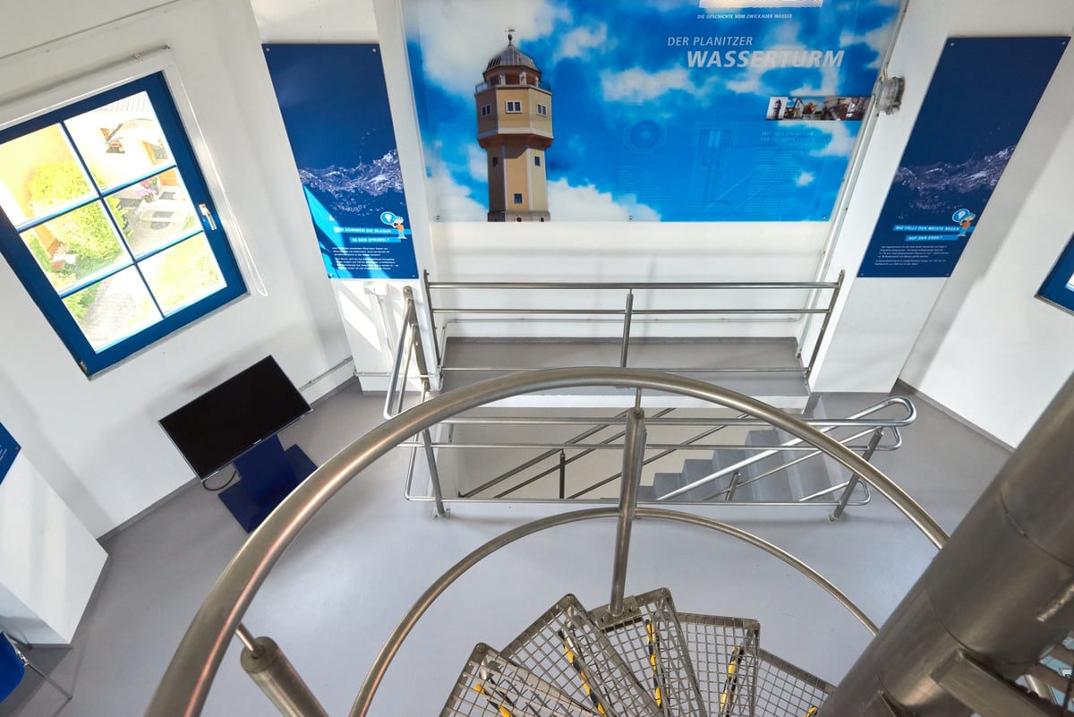 Fotoquelle: Wasserwerke Zwickau GmbH/Gregor Lorenz