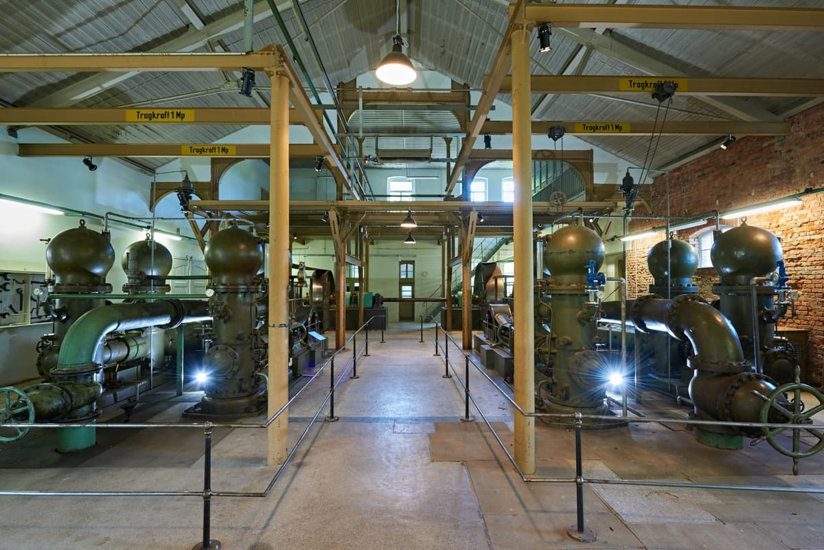 Plungerpumpen