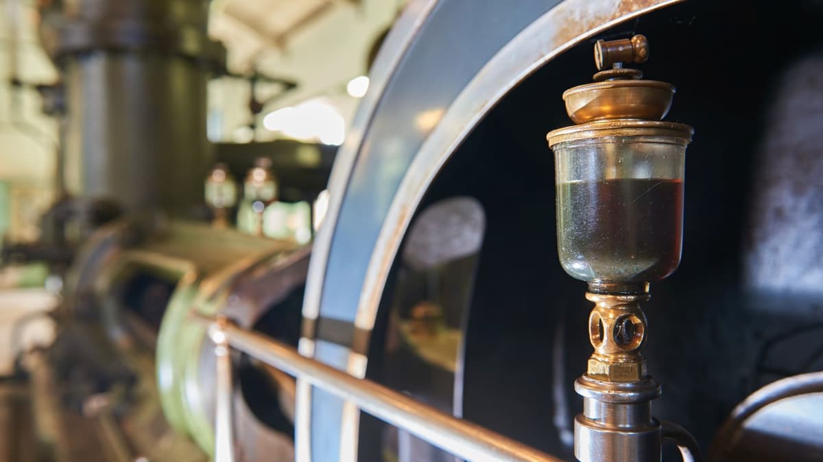 Plungerpumpen – Detail
