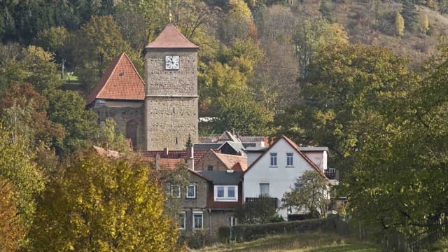 Kirche St.-Marien Ziegenhain