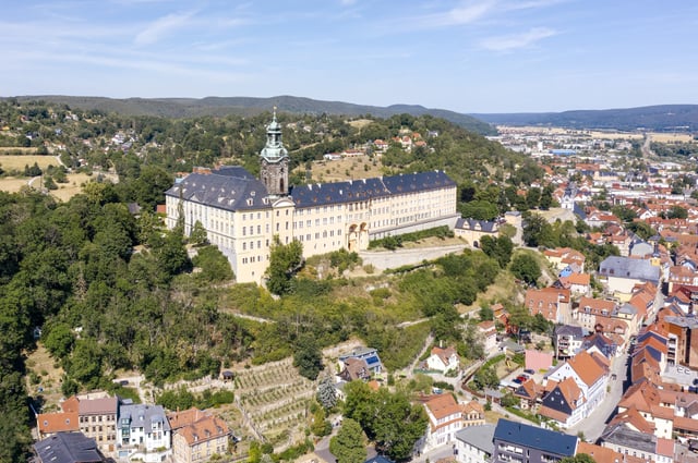 Schloss Heidecksburg