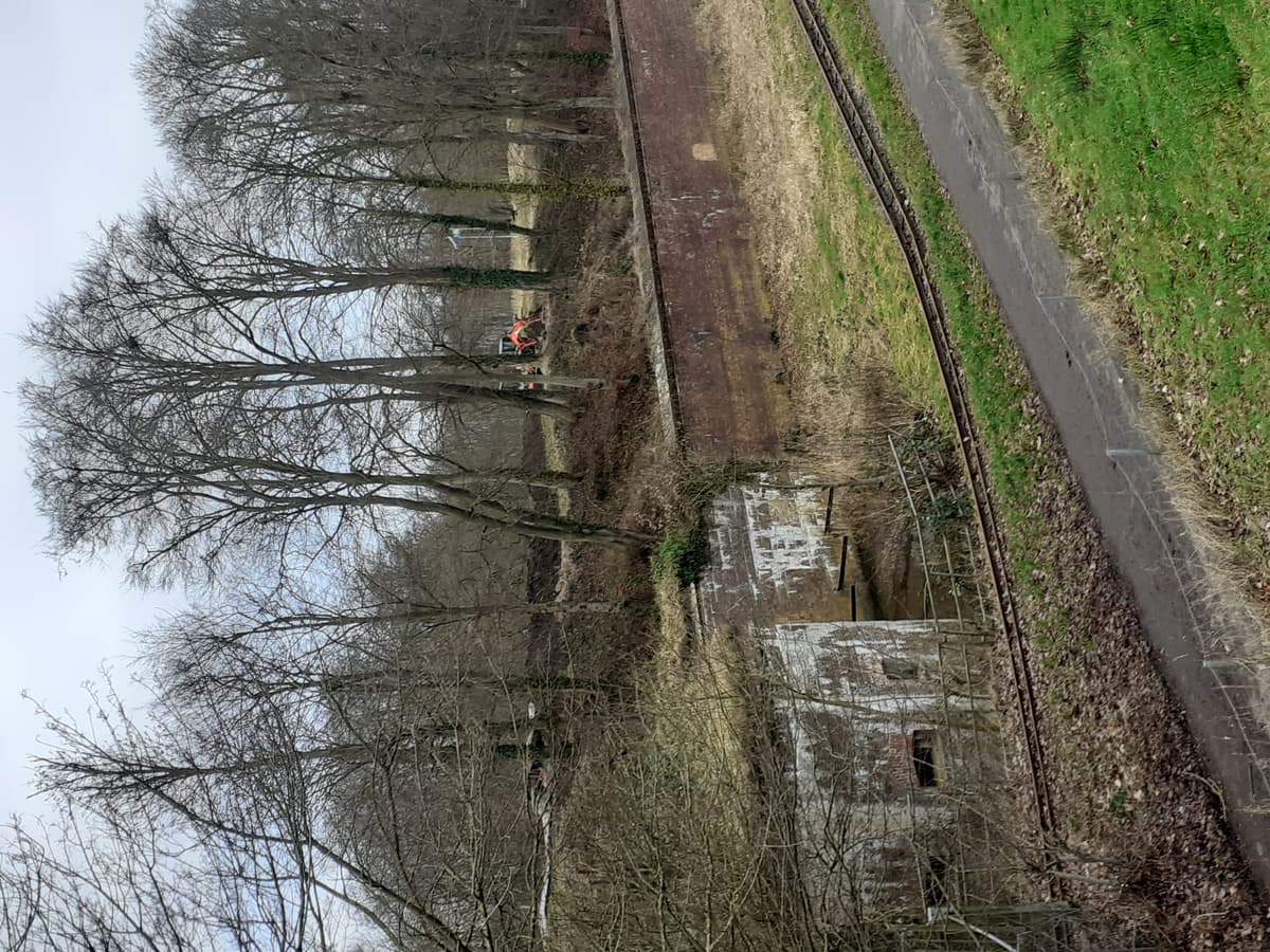 Aussenansicht Winter
