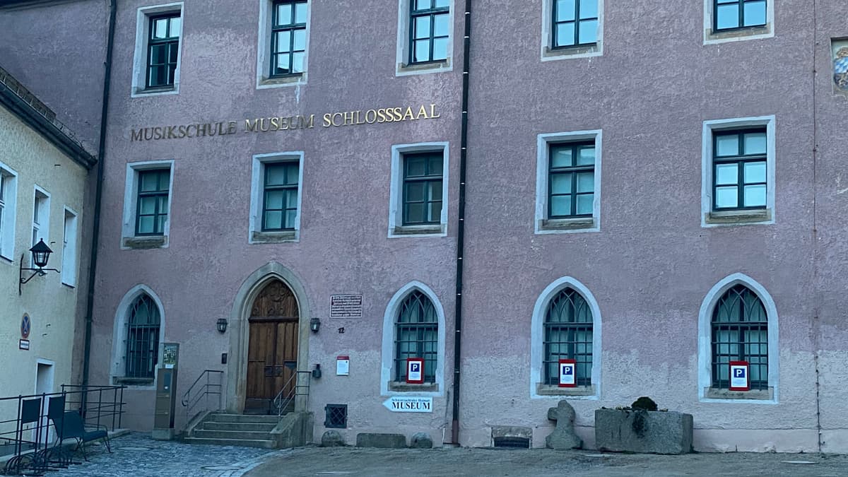 Eingangsbereich