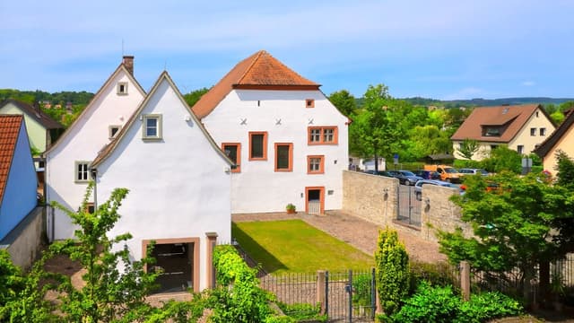 Synagoge Veitshöchheim