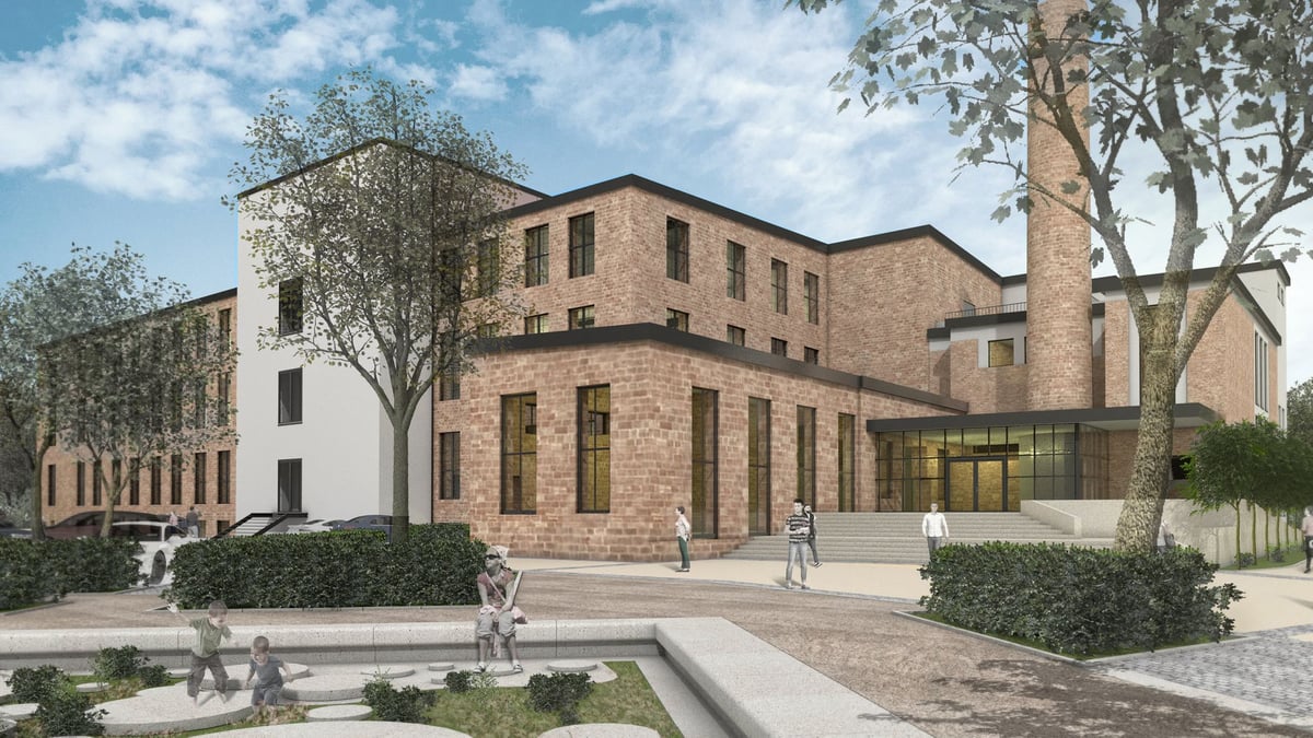 Fotoquelle: Krüger Architekten PartG mbB