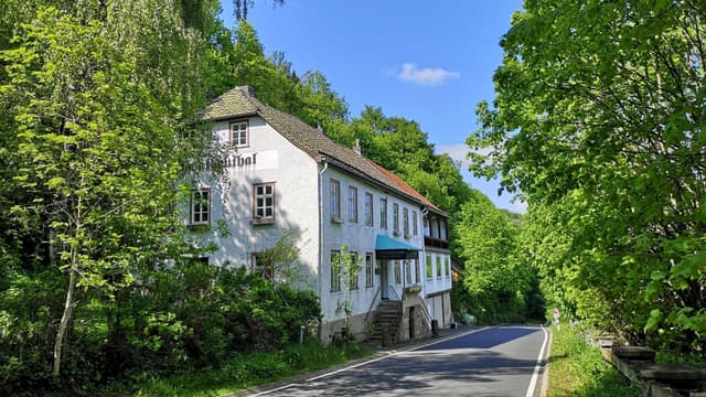 Haus Schwalbenthal
