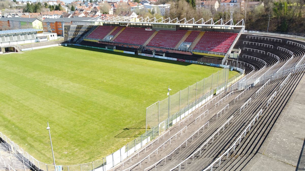 Neunkirchen Ellenfeld-Stadion