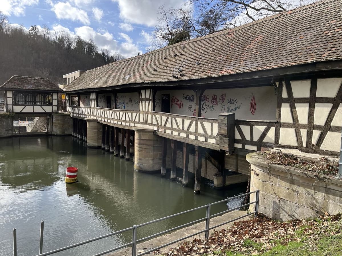Wasserhaus