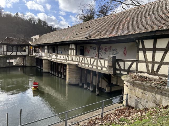 Wasserhaus