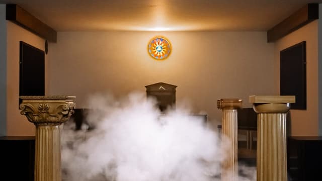 Freimaurerloge „Zur Deutschen Burg“