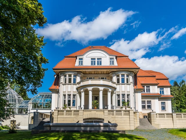 Baldauf Villa