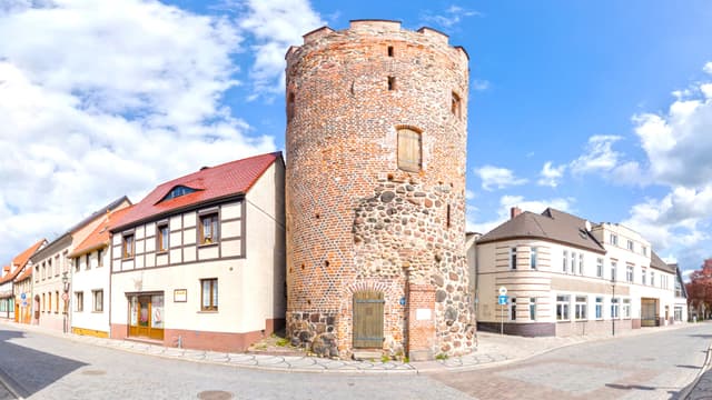 Berliner Torturm