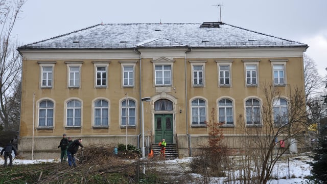Dorfgemeinschaftshaus Alte Schule Wittgendorf