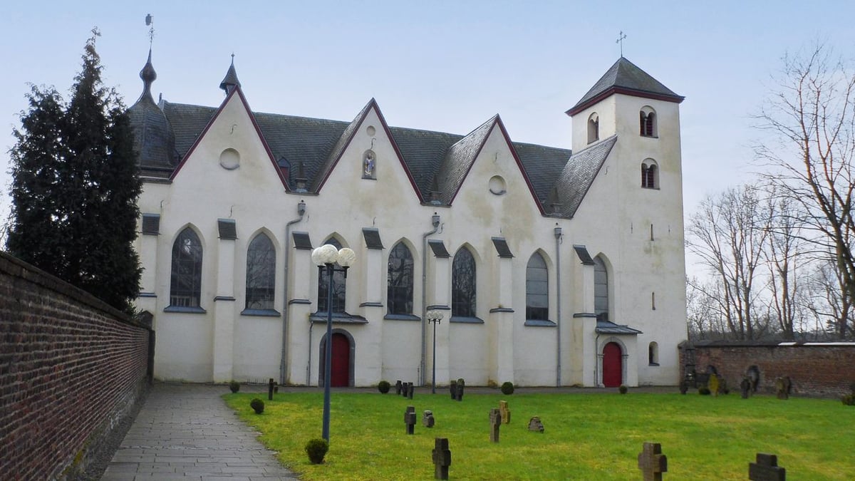 Fotoquelle: Stadt Koeln, Stadtkonservator, Dorothea Heiermann