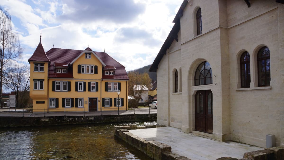 Georg Elser Gedenkstätte