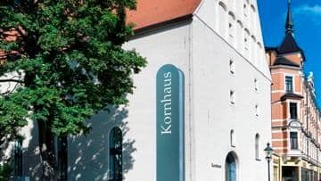 Kornhaus – Stadtbibliothek