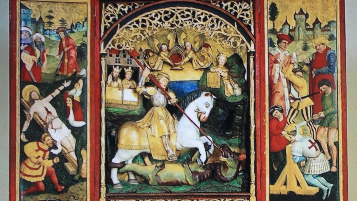 Fotoquelle: Förderverein Alte St.-Georgskirche