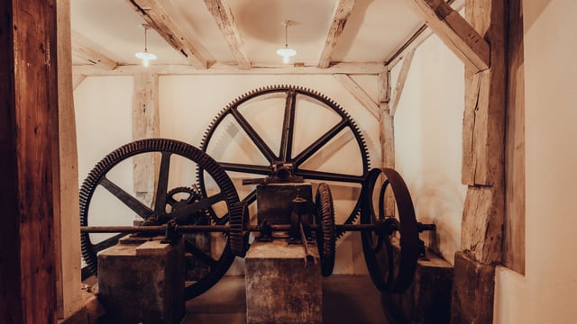 Untere Apfelbachmühle