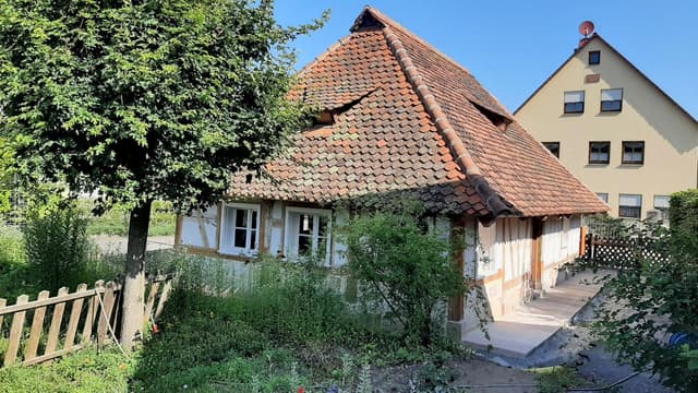 Schwedenhaus