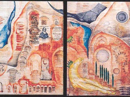 Tapisserie 1000 Jahre Hilden
