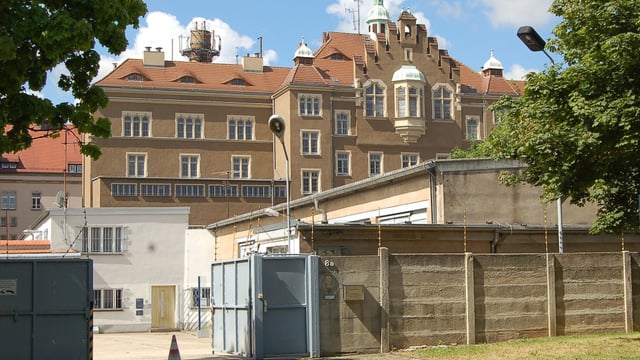 Gedenkstätte Bautzen