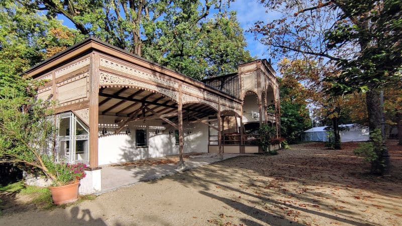 Musikpavillon