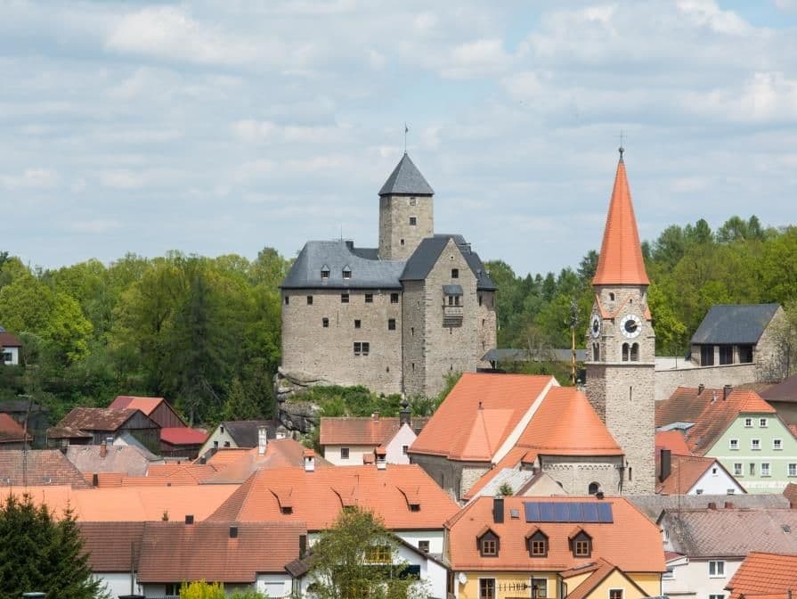 Burg Falkenberg