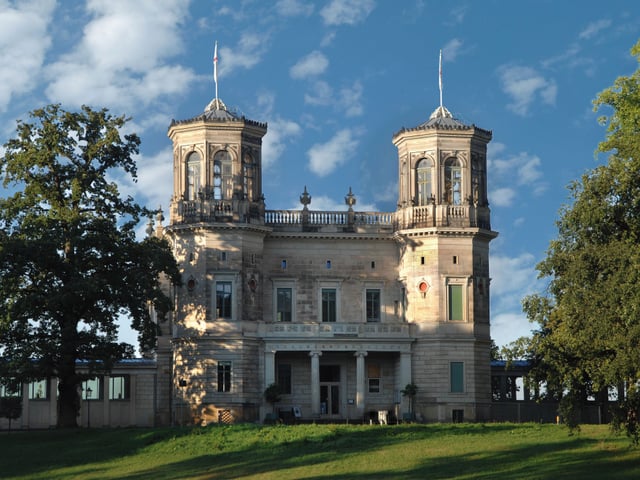 Lingnerschloss Dresden
