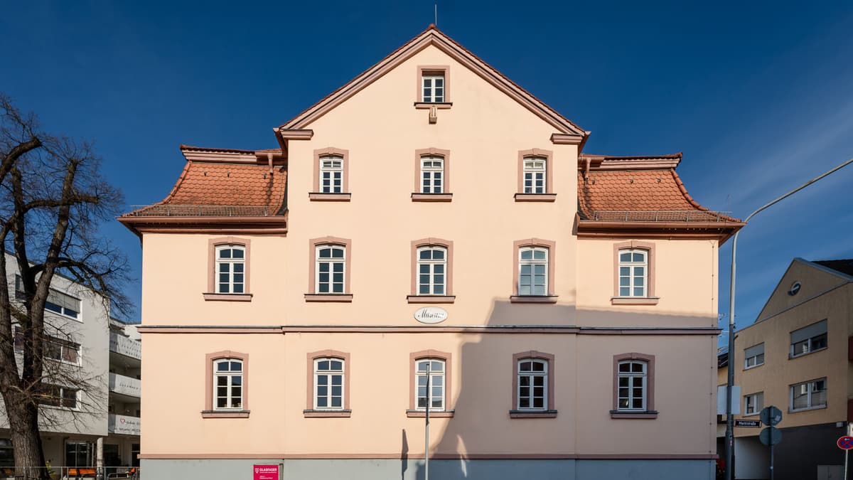 Stadtmuseum Aussenansicht