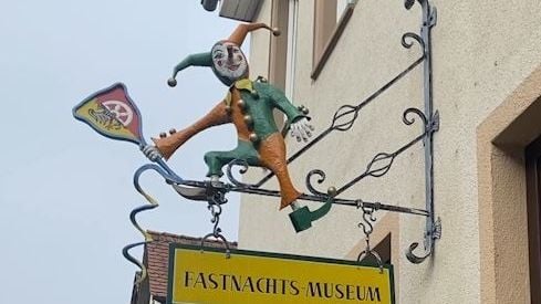 Seligenstädter Fastnachtsmuseum