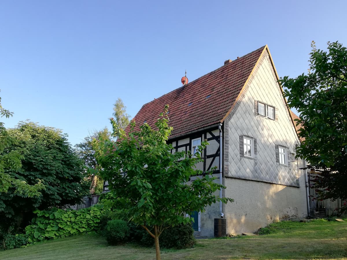 Rittergut 2 Rothschönberg