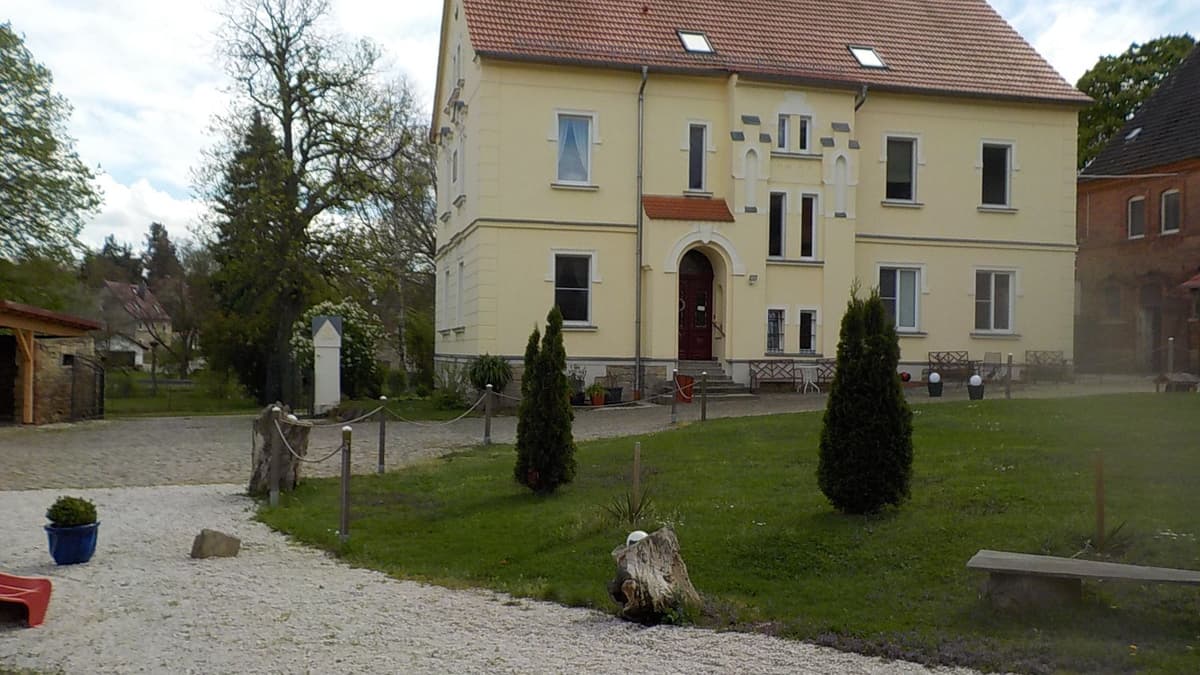 Ansicht hofseitig