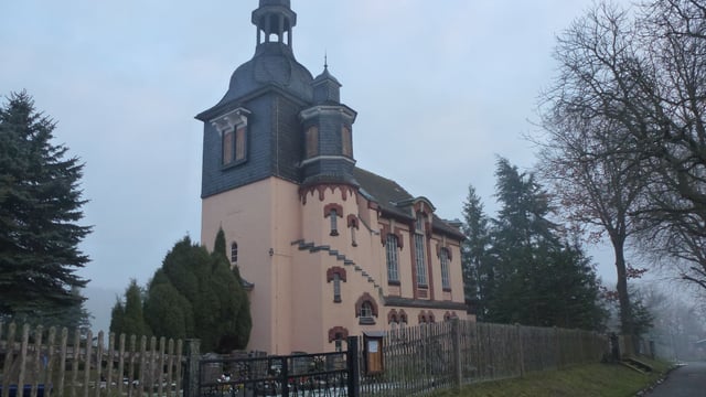 Kirche Traßdorf