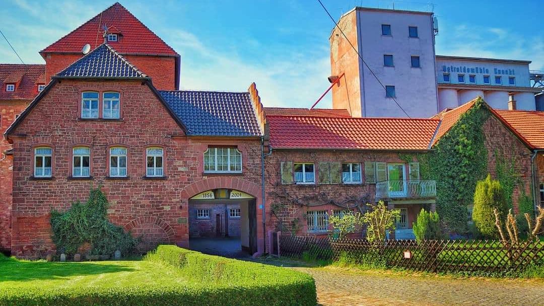 Knechtsmühle