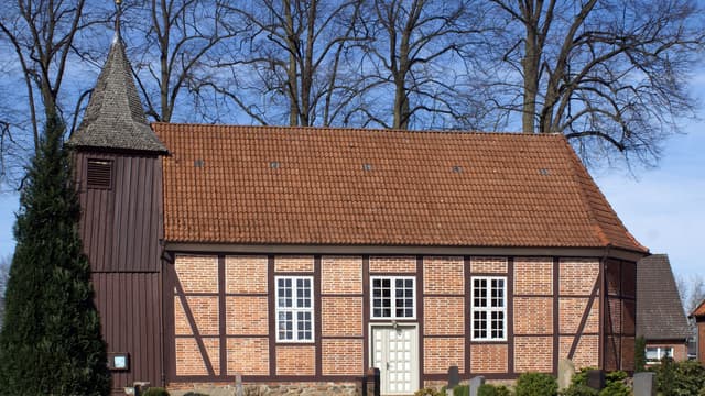 St.-Marien-Kirche in Worth