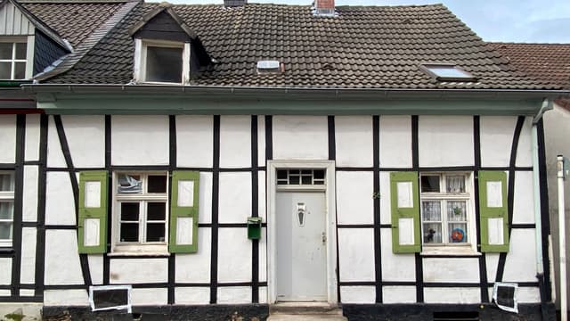 Fachwerkhaus Scharpenberg