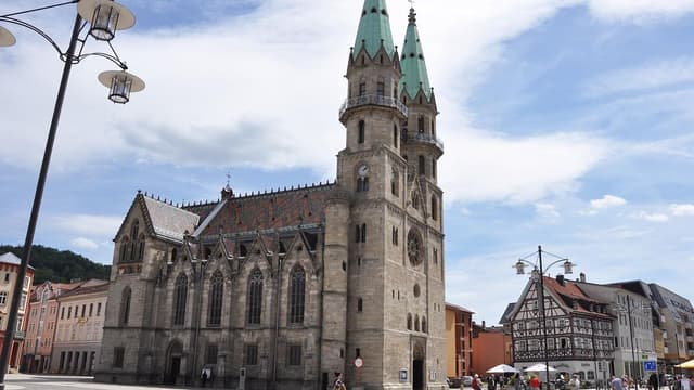 Ev. Stadtkirche Unserer Lieben Frauen