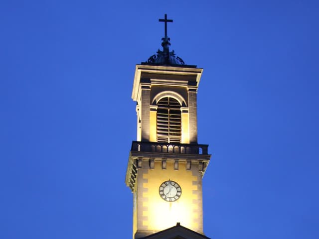 Kath. Pfarrkirche St. Ludwig
