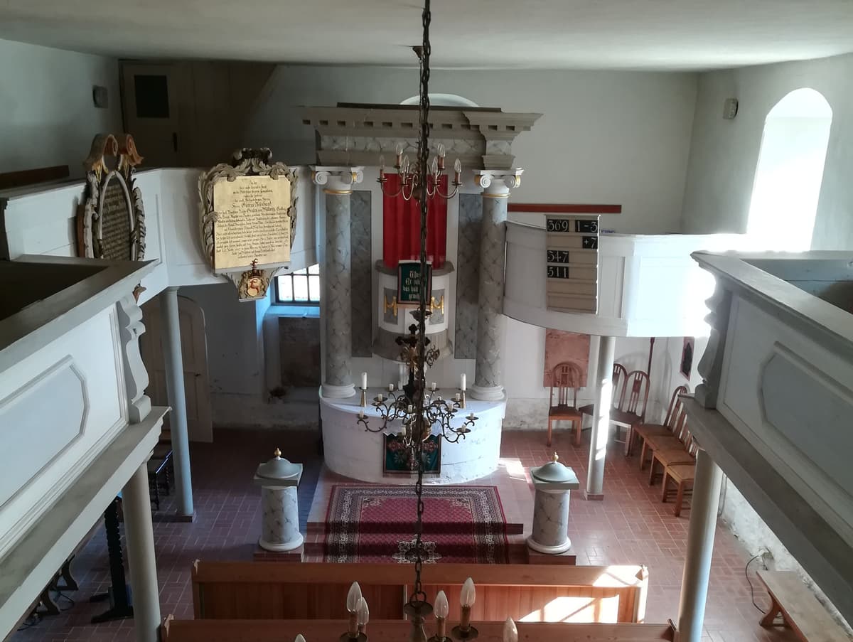 Altar