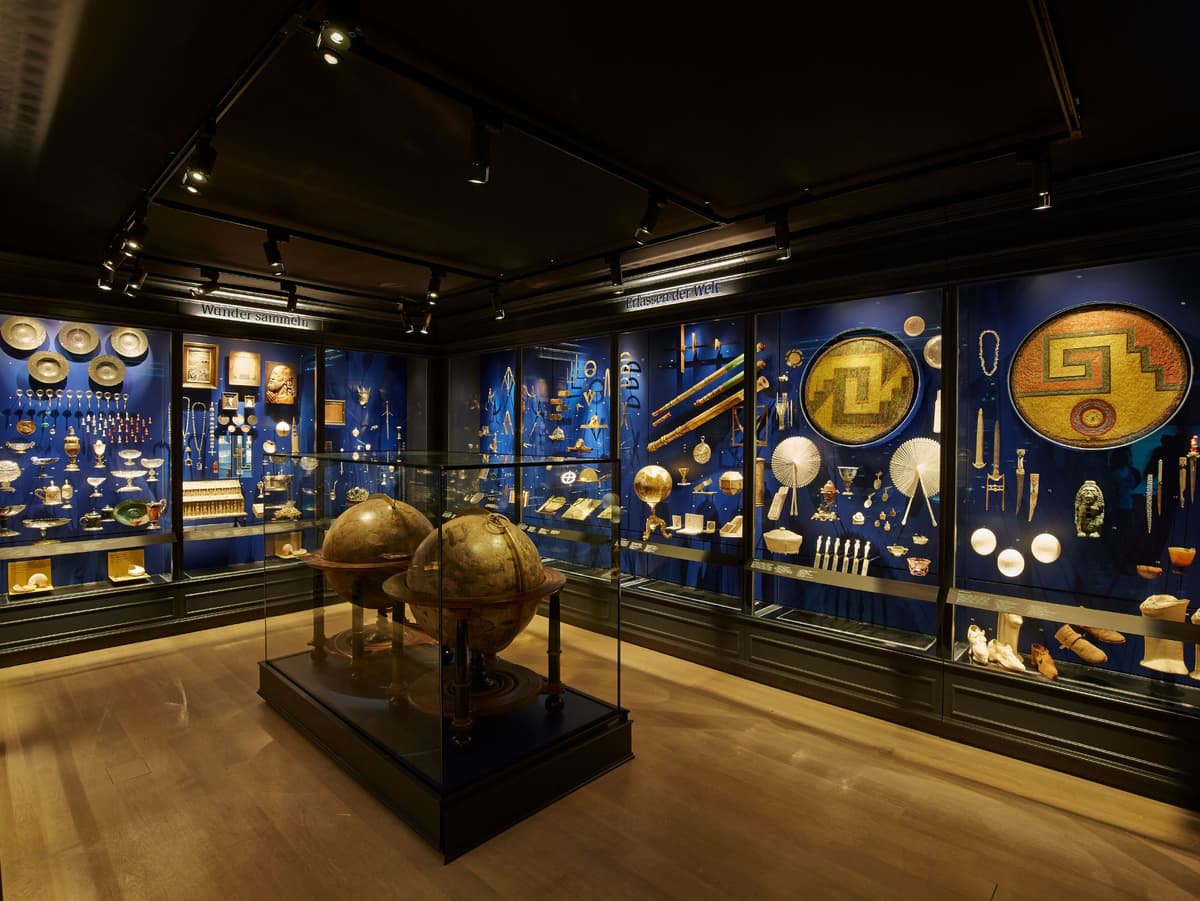 Landesmuseum Württemberg, Kunstkammer