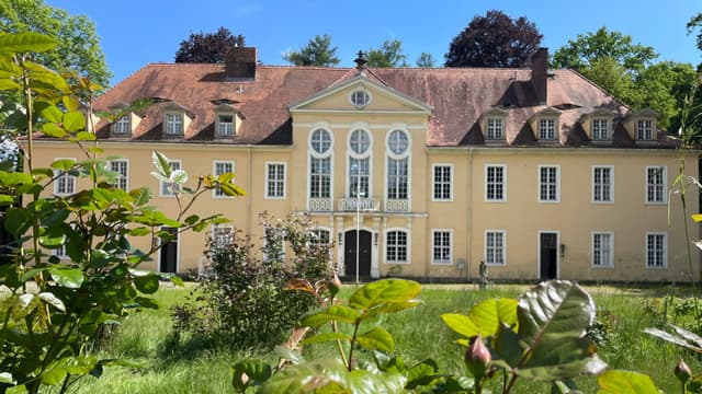 Barockschloss Oberlichtenau