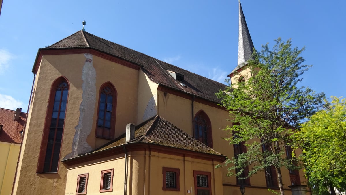 Fotoquelle: Satdt Würzburg