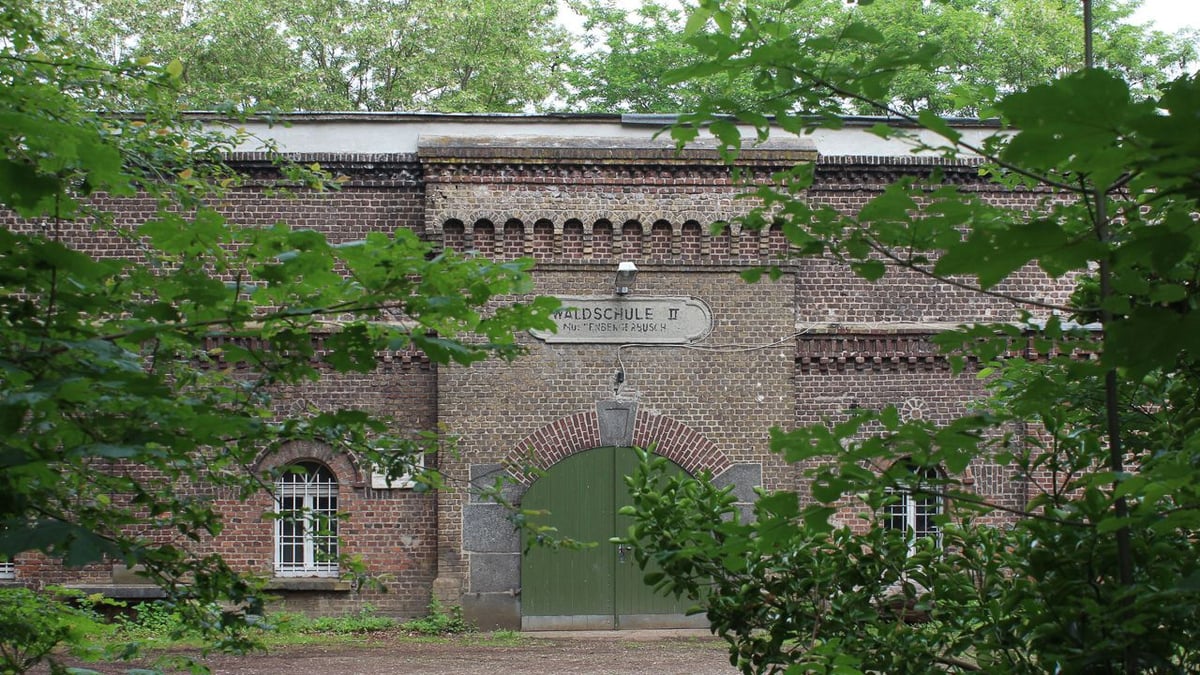 Fotoquelle: Stadt Koeln, Stadtkonservator, Dorothea Heiermann