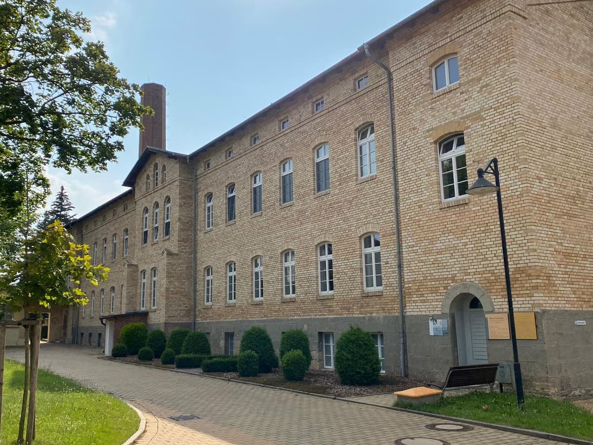 Gedenkstättengebäude