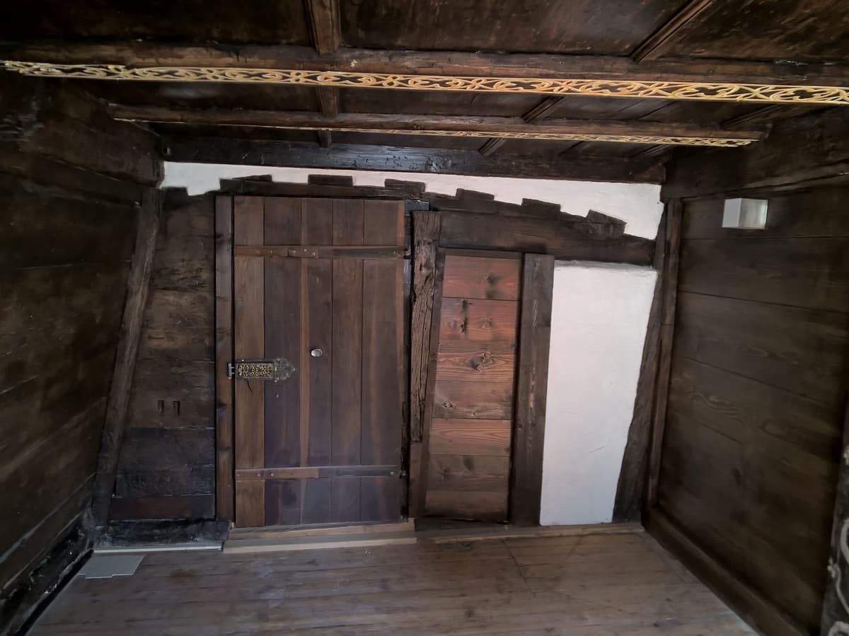 Untere Bohlenstube