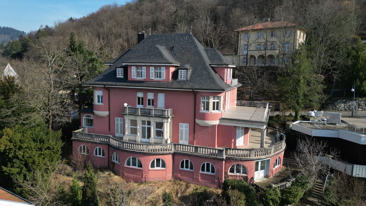 Fotoquelle: Bildrechte: Vermögen und Bau BW; Fotograf: Mirko Richter