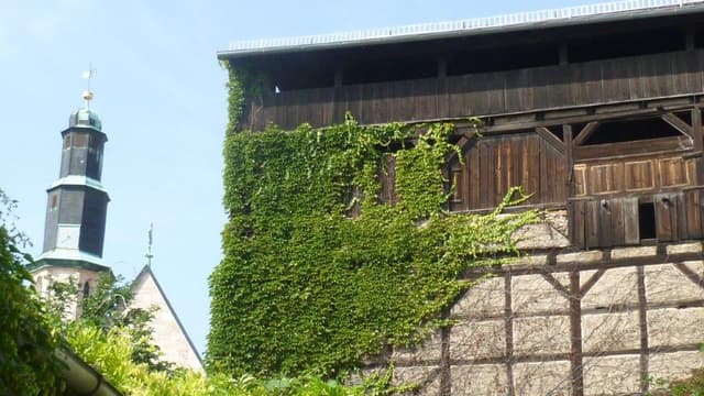 Wohn- und Geschäftshaus (ehem. Gerberei)