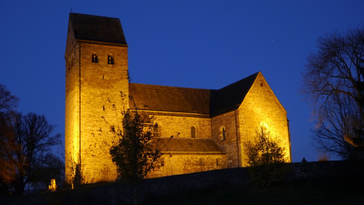 St. Kilianskirche in Lügde
