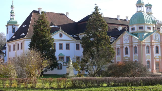 Zisterzienserinnenabtei Klosterstift St. Marienthal